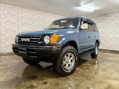2002 Toyota LAND CRUISER PRADO 照片 1