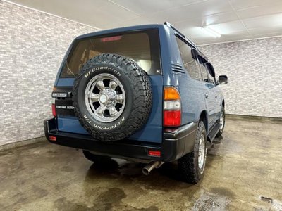 2002 Toyota LAND CRUISER PRADO 照片 7