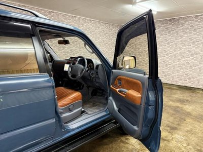 2002 Toyota LAND CRUISER PRADO 缩略图 23