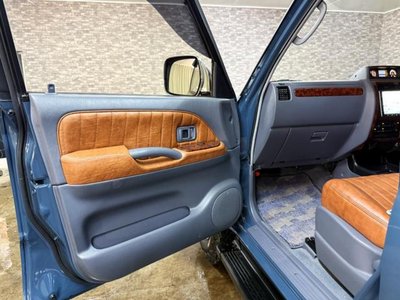 2002 Toyota LAND CRUISER PRADO 缩略图 24