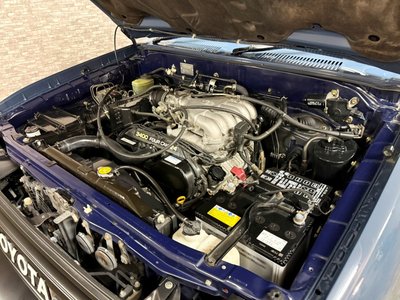2002 Toyota LAND CRUISER PRADO 缩略图 30