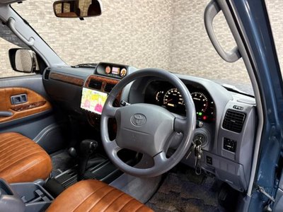 2002 Toyota LAND CRUISER PRADO 照片 10
