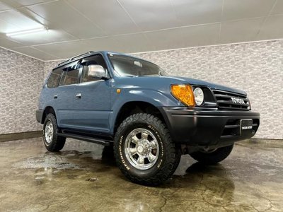 2002 Toyota LAND CRUISER PRADO 照片 2