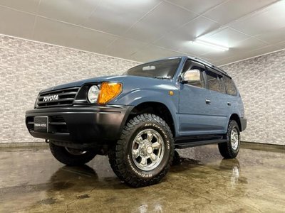 2002 Toyota LAND CRUISER PRADO 照片 3
