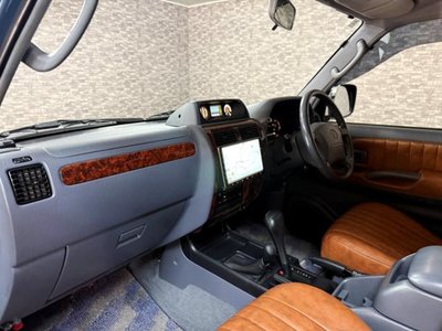 2002 Toyota LAND CRUISER PRADO 缩略图 11