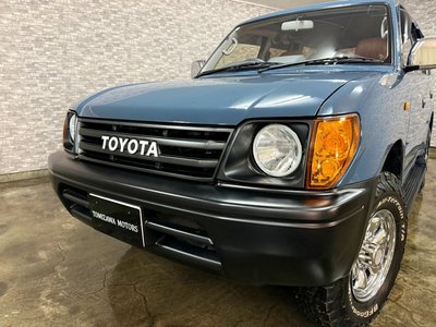 2002 Toyota LAND CRUISER PRADO 缩略图 41