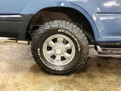 2002 Toyota LAND CRUISER PRADO 缩略图 38