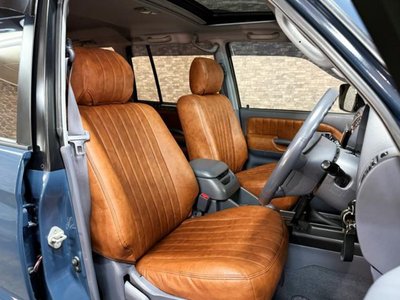 2002 Toyota LAND CRUISER PRADO 缩略图 12