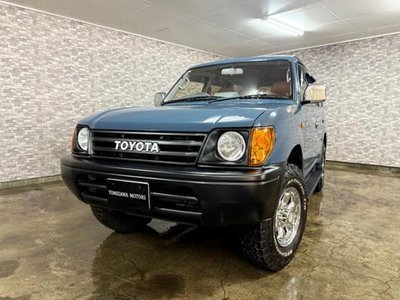 2002 Toyota LAND CRUISER PRADO 照片 6