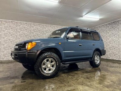 2002 Toyota LAND CRUISER PRADO 照片 9