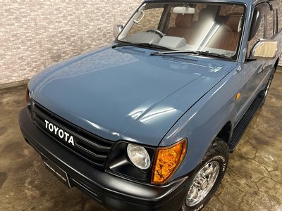 2002 Toyota LAND CRUISER PRADO 缩略图 40