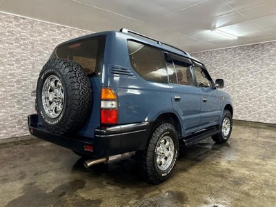 2002 Toyota LAND CRUISER PRADO 照片 4