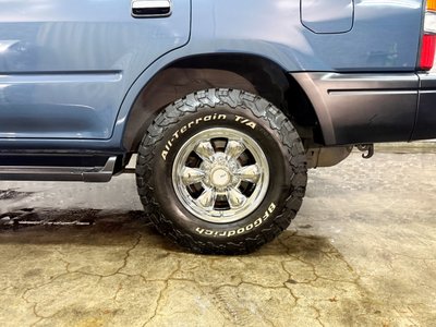 2002 Toyota LAND CRUISER PRADO 缩略图 37
