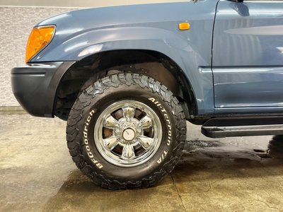 2002 Toyota LAND CRUISER PRADO 缩略图 35
