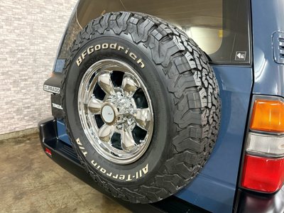 2002 Toyota LAND CRUISER PRADO 缩略图 39