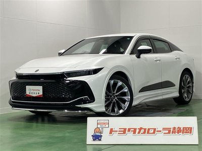 TOYOTA CROWN CROSSOVER