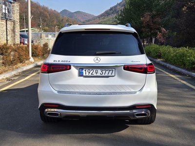 MERCEDES-BENZ GLS - 6