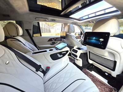 MERCEDES-BENZ GLS - 8