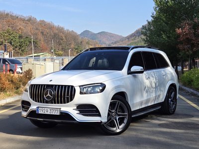 MERCEDES-BENZ GLS - 5