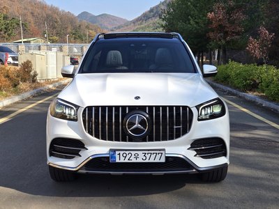 MERCEDES-BENZ GLS - 3