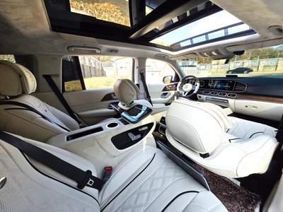 MERCEDES-BENZ GLS - 7