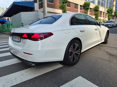 MERCEDES-BENZ E-CLASS - 5