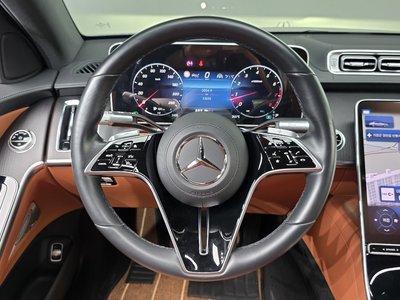2023 Mercedes-BENZ S-CLASS — миниатюра 13