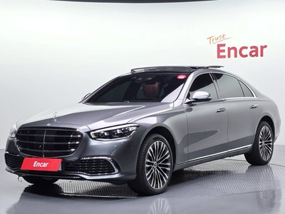 2023 Mercedes-BENZ S-CLASS — фото 1