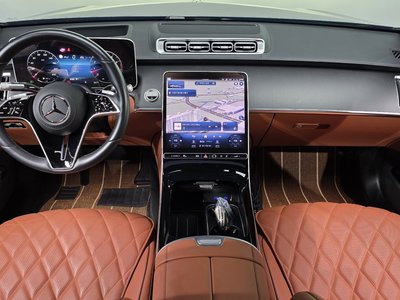2023 Mercedes-BENZ S-CLASS — фото 5