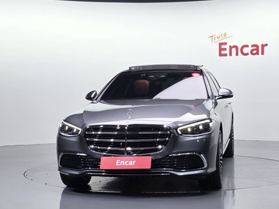 2023 Mercedes-BENZ S-CLASS — фото 2