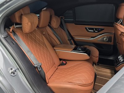 2023 Mercedes-BENZ S-CLASS — миниатюра 12