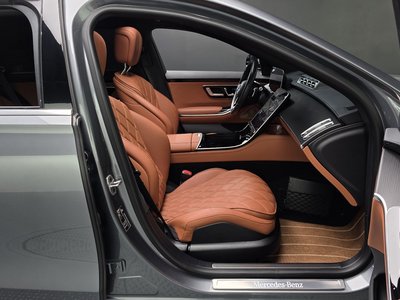 2023 Mercedes-BENZ S-CLASS — миниатюра 11