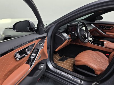 2023 Mercedes-BENZ S-CLASS — фото 10