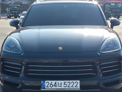 PORSCHE CAYENNE - 2