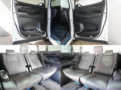 TOYOTA ALPHARD - 5