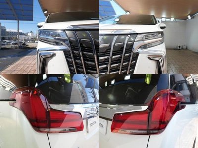 TOYOTA ALPHARD - 6