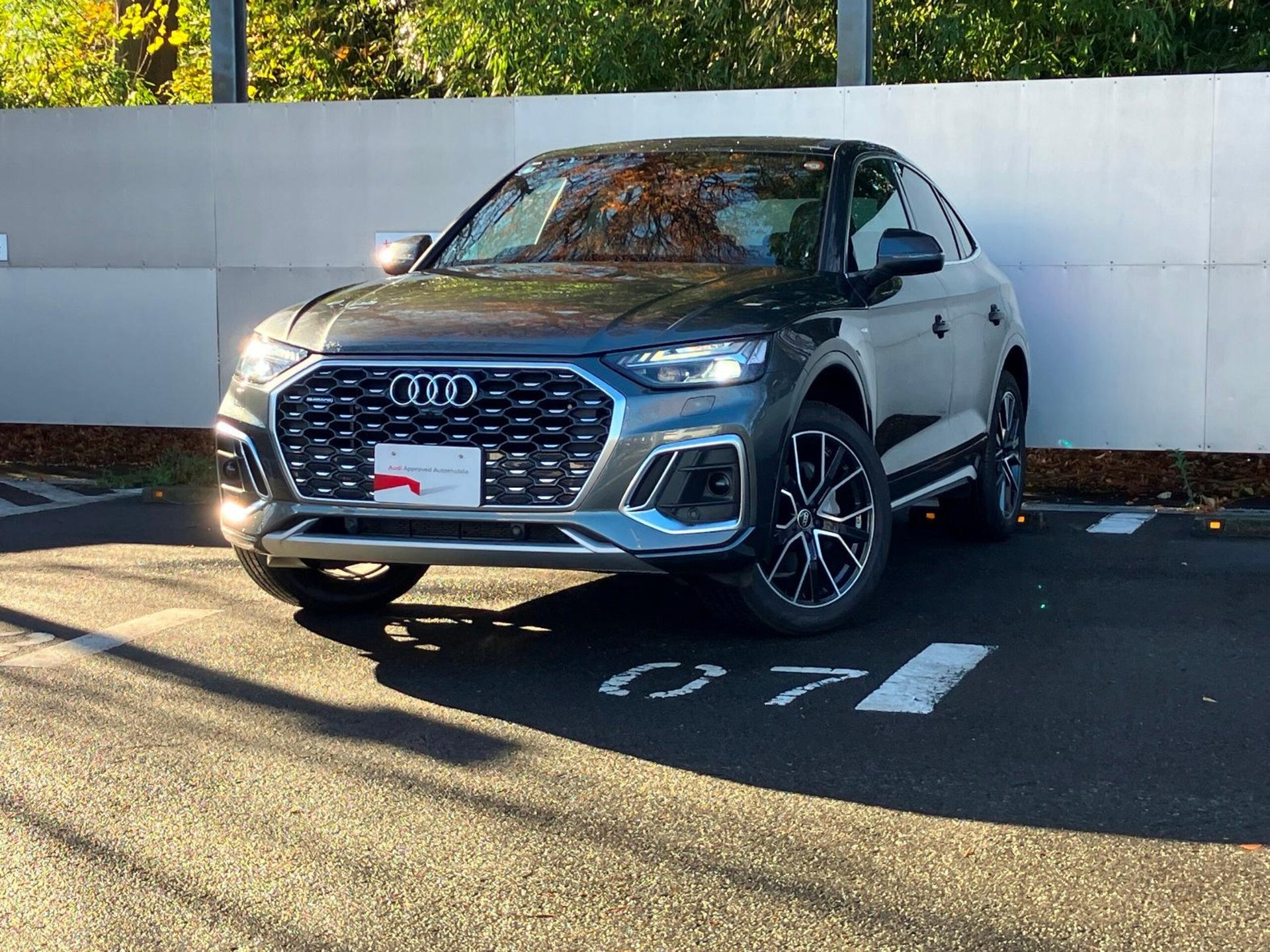 AUDI Q5 SPORTBACK - View 1