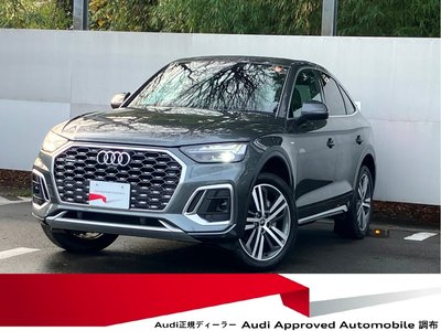 AUDI Q5 SPORTBACK - 1