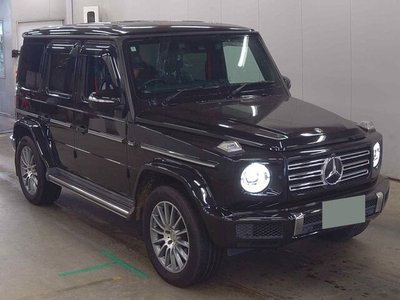 2020 Mercedes-BENZ G-CLASS — фото 1