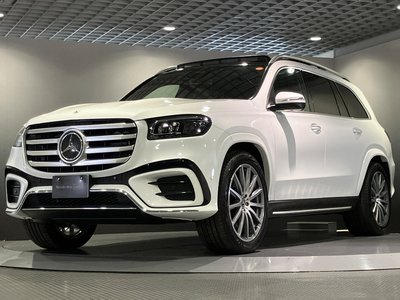 MERCEDES-BENZ GLS - 1