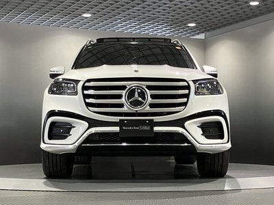 MERCEDES-BENZ GLS - 9