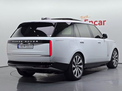 2024 LAND Rover RANGE ROVER 照片 4