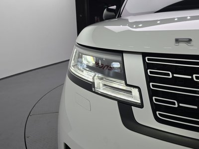 2024 LAND Rover RANGE ROVER 照片 9