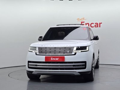 2024 LAND Rover RANGE ROVER 照片 2
