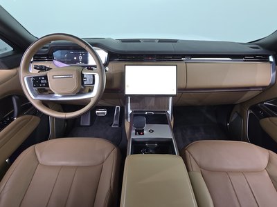 2024 LAND Rover RANGE ROVER 照片 5