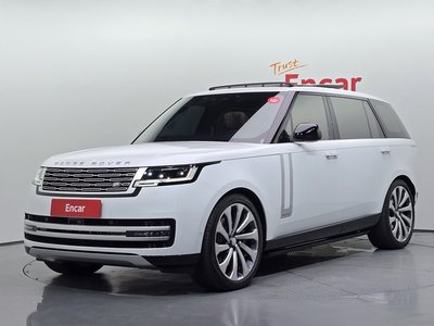 2024 LAND Rover RANGE ROVER 照片 1