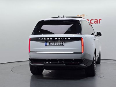 2024 LAND Rover RANGE ROVER 照片 3