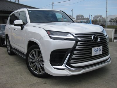 LEXUS LX - 6