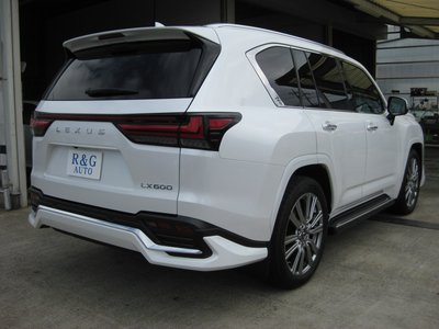 LEXUS LX - 9