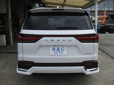 LEXUS LX - 5